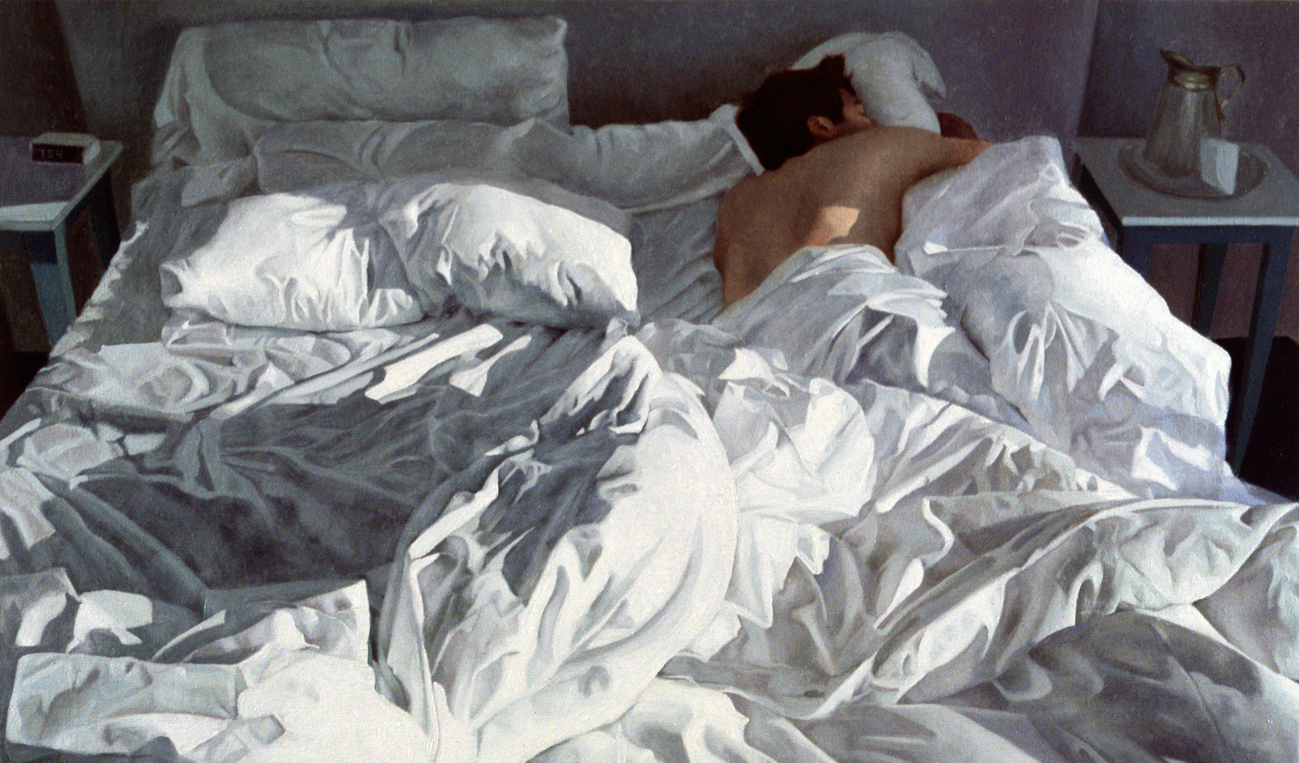 Сон эстетика. Художница Алисса Монкс Alyssa Monks. Джейми Герц постель. Смятая постель. Холодная постель.
